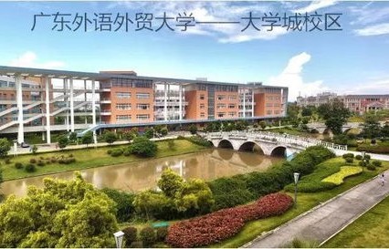 电子商务专业的广东学校