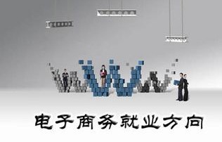 电子商务专业要什么发展