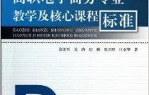 中高职电子商务专业分支