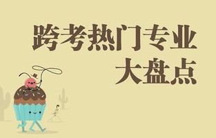电子商务专业跨考方向