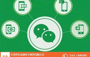 电子商务专业介绍公众号
