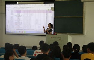 老师讲电子商务专业好吗