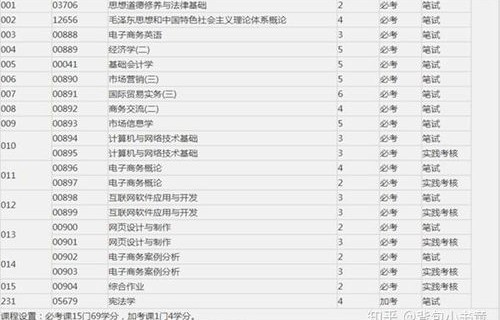 电子商务专业最高段位