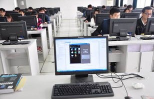 电子商务专业工作图片