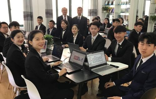 电子商务专业毕业是干嘛