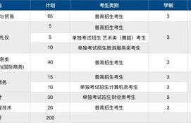 电子商务专业求职前规划