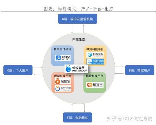 蚂蚁集团组织架构调整，战略布局优化，赋能未来创新与发展