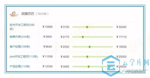 电子商务专业种类