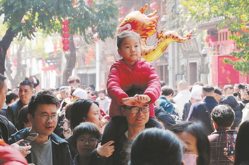 春节文旅消费活力迸发——新春市场繁荣的背后