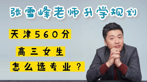 网络电子商务专业张雪峰