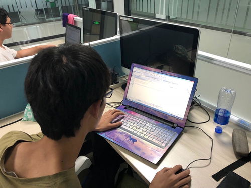电子商务专业实习月记